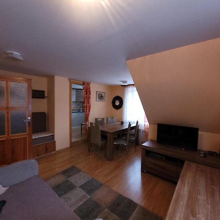 Apartman V Podzamci Rychnov nad Kneznou Kültér fotó