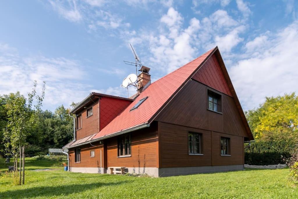 Apartman V Podzamci Rychnov nad Kneznou Kültér fotó