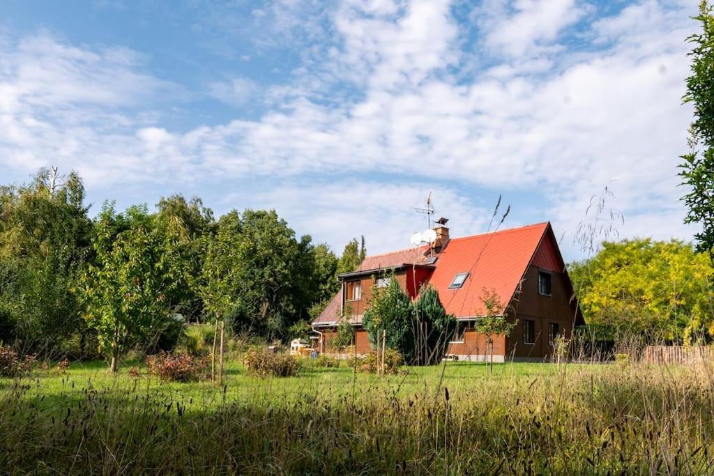 Apartman V Podzamci Rychnov nad Kneznou Kültér fotó