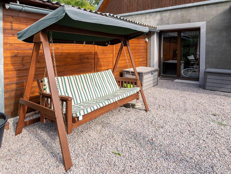 Apartman V Podzamci Rychnov nad Kneznou Kültér fotó