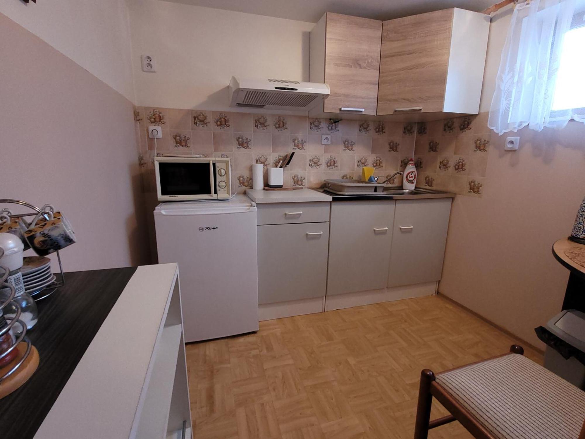 Apartman V Podzamci Rychnov nad Kneznou Kültér fotó