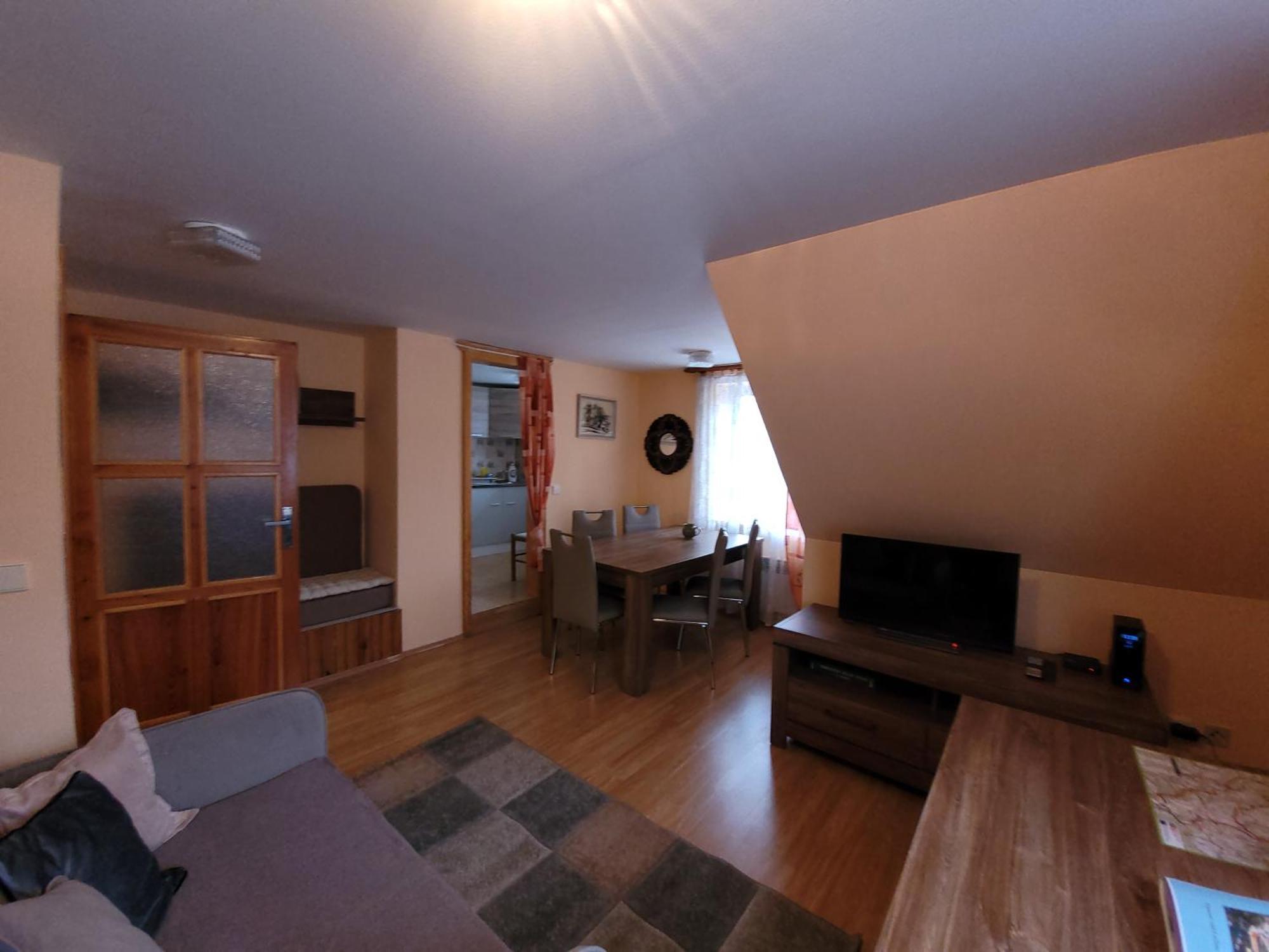 Apartman V Podzamci Rychnov nad Kneznou Kültér fotó
