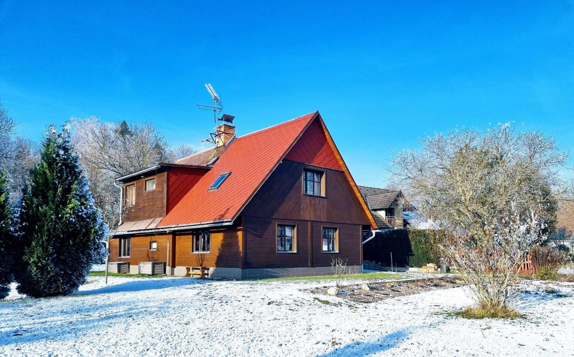 Apartman V Podzamci Rychnov nad Kneznou Kültér fotó